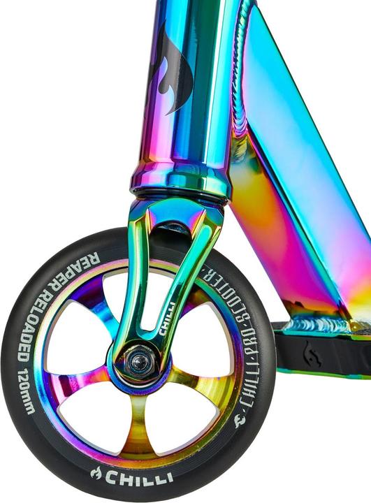 Actual product image Chilli Scooter Reaper Reloaded