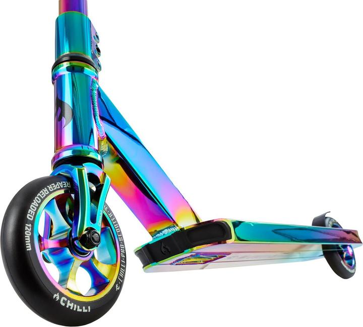 Actual product image Chilli Scooter Reaper Reloaded