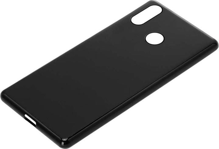 Image du produit Cadorabo TPU Ultra Slim AIR Cover (Huawei P20 Lite)