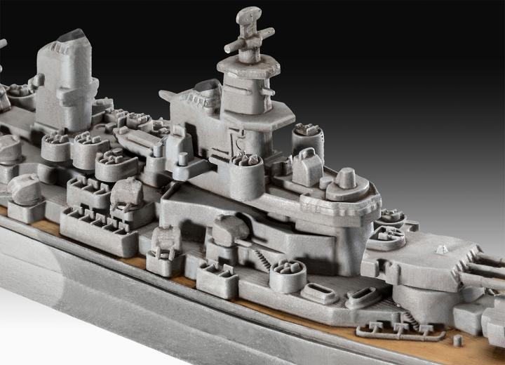 Image du produit Revell USS New Jersey
