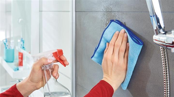Produktbild tesa Powerstrips Waterproof Haken WAVE