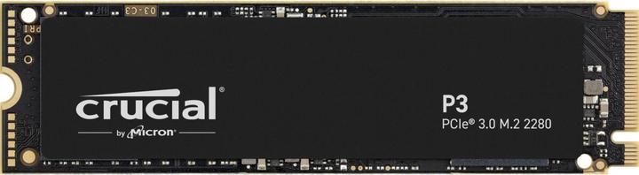 Productafbeelding Crucial P3 (500 GB, M.2 2280)