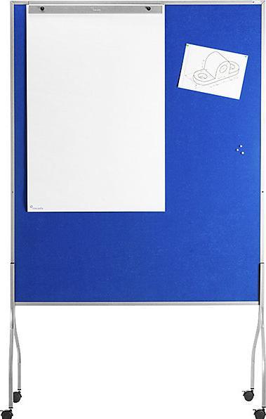 Immagine prodotto Rocada Parete divisoria blu 122,0 x 196,0 cm