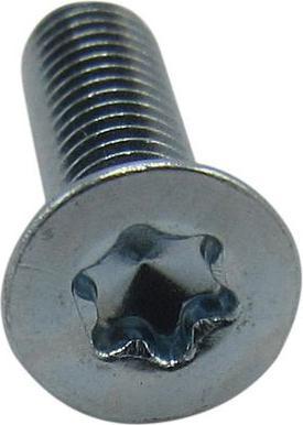 Produktbild RND Components Senkschraube, Senkkopf, Torx, T20, M4, 16mm, Packung à 100 Stück (100 Schrauben pro Stück)