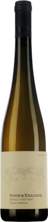 Produktbild Kracher & Sohm Grüner Veltliner Single Vineyard (2019)
