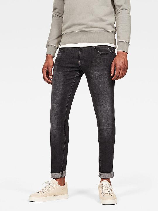 Actual product image G-Star Revend Jeans Skinny medium aged faded (W31/L36)