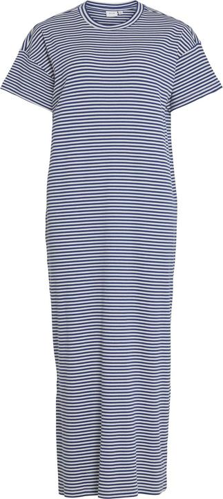 Vila Baumwoll Maxikleid (S)