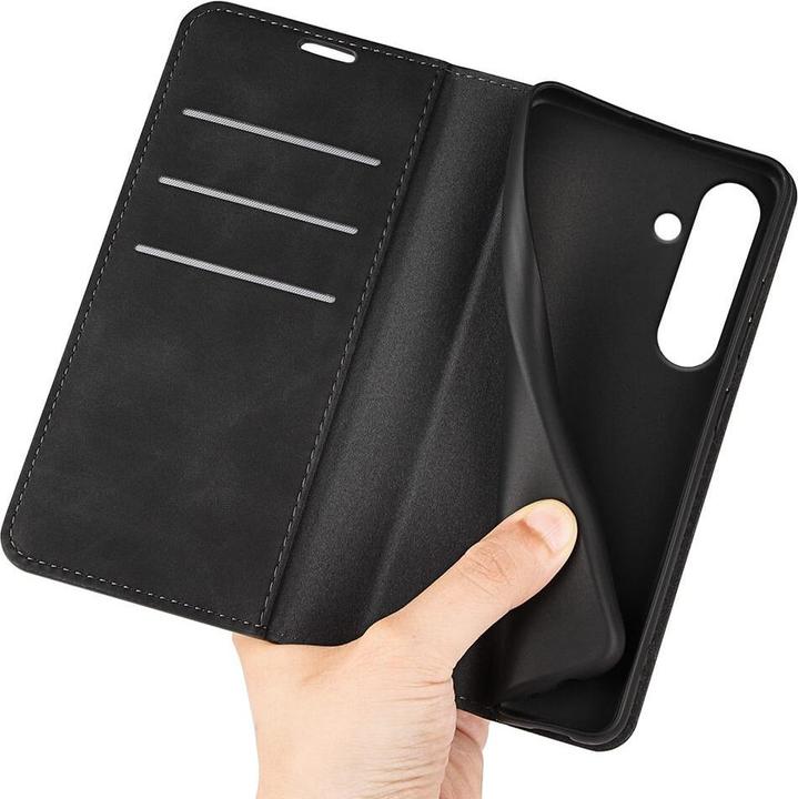 Image du produit Cover-Discount FE - Stand Flip Case Housse (Samsung Galaxy S24 FE)
