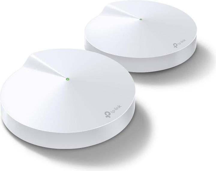 Image du produit TP-Link Deco P7 Powerline WLAN Mesh 2-pack Set (AC1300 + AV600)