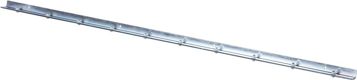 Produktbild Roth-Kippe Winkelschiene für Wandmontage 150cm für 10 Seile