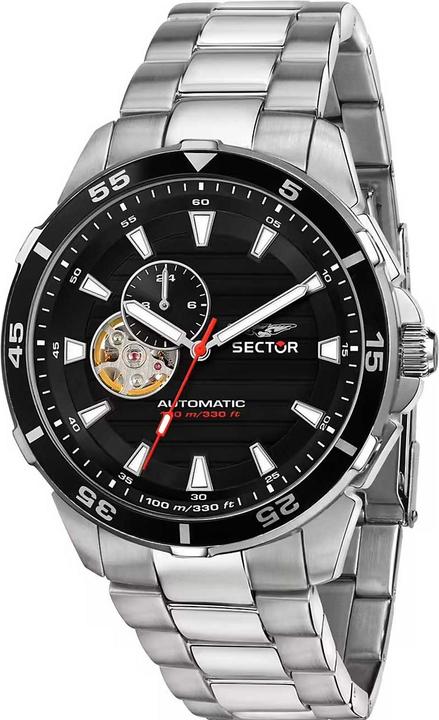 Sector ADV2500 (Analoguhr, 43 mm)