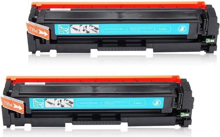 Image du produit Hermex Toner compatible pour HP Color LaserJet Pro M252n (C)