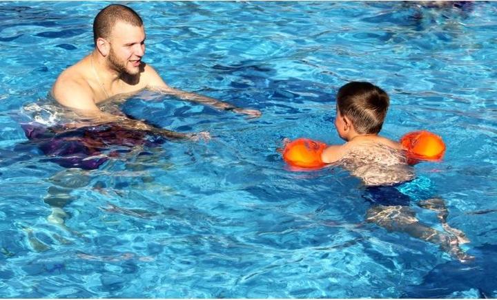 Immagine prodotto Flipper Swimmsafe Ali d'acqua