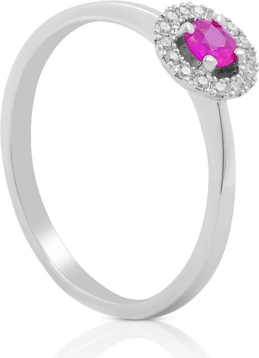 Muau Ring (54, 750/18 K Gold)