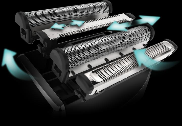 Actual product image Remington Ultimate F9
