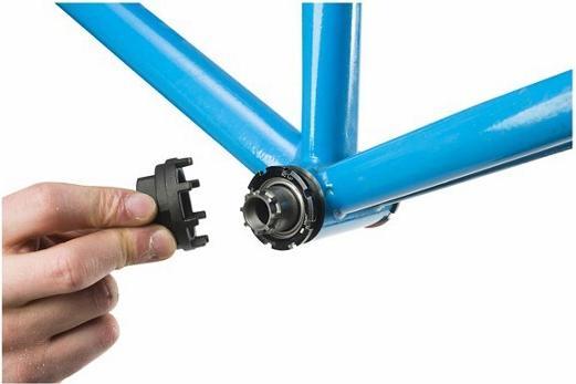 Produktbild VAR Tretlagerwerkzeug Shimano XTR