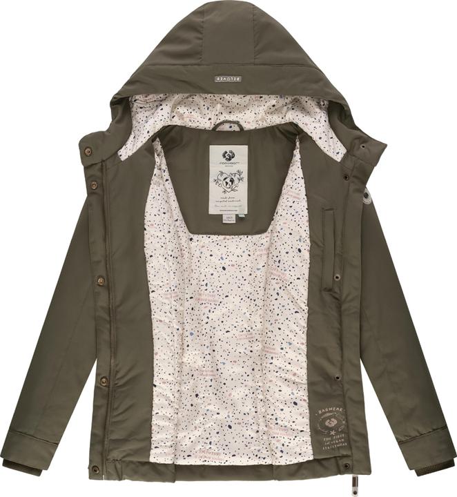 Actual product image Ragwear Jazmin Remake II Intl. (XL)
