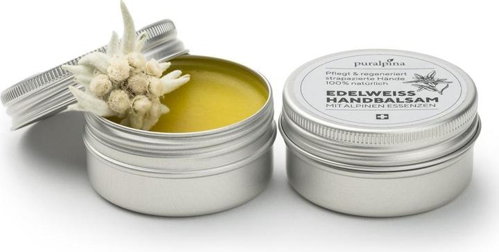 Actual product image Puralpina Edelweiss (30 ml)