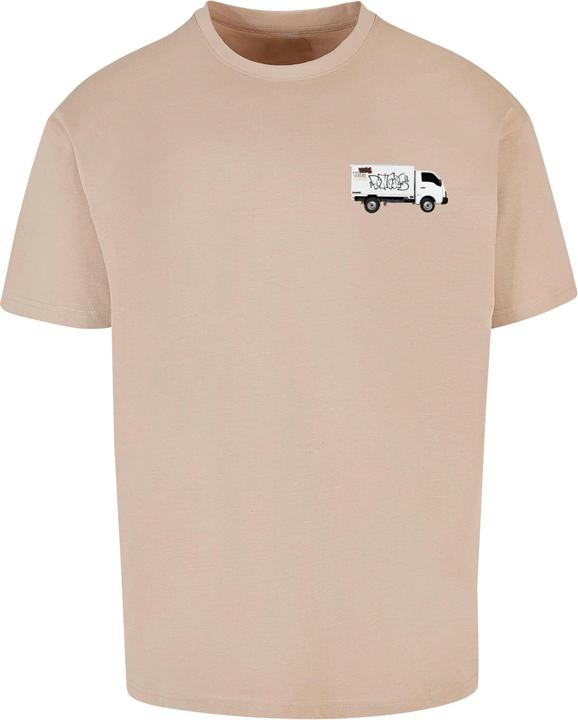 Dangerous DNGRS DGTS906M GraffitiVan T-Shirt - 187329 (XL)