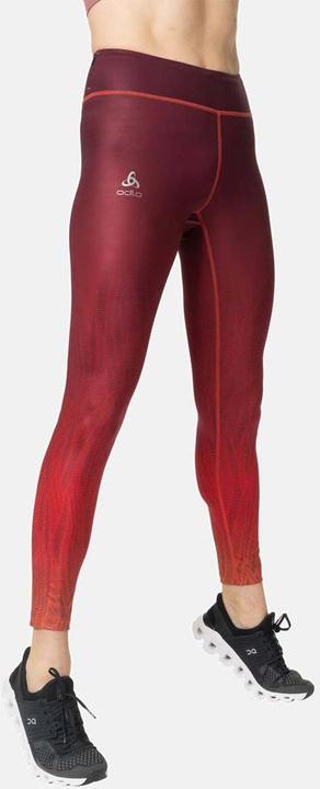 Produktbild Odlo Tights ZEROWEIGHT PRINT (XS)
