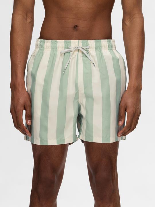 Produktbild Selected Homme Print Badeshorts (S)