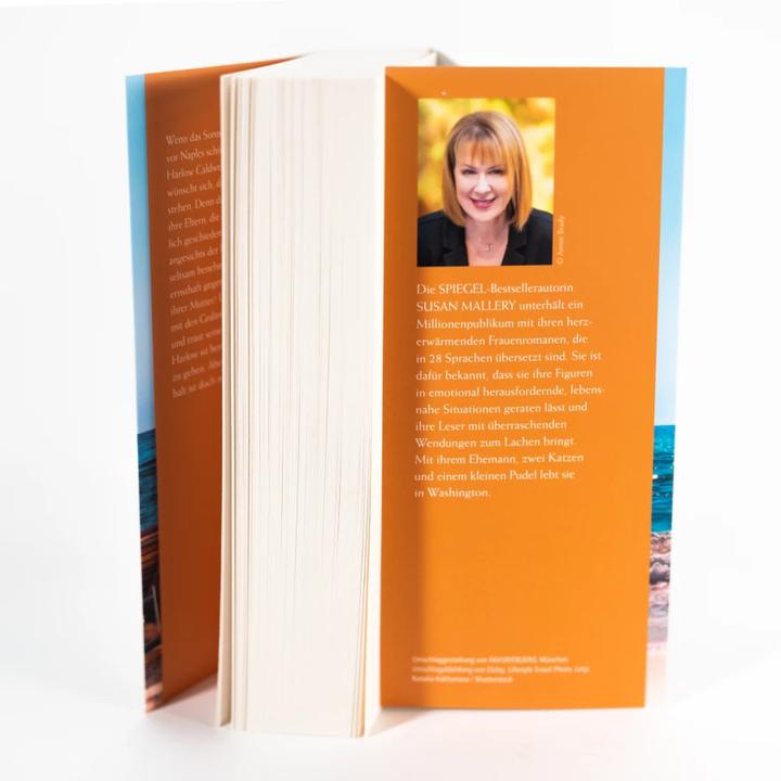 Produktbild Ozeanträume (Deutsch, Susan Mallery, Sophie Schweitzer, 2023)