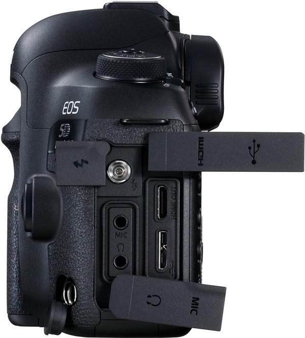 Immagine prodotto Canon EOS 5D Mark IV - (EU) (30.40 Mpx, Full frame / FX)