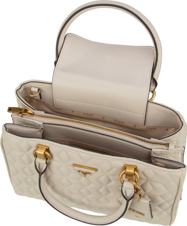 Actual product image Guess Handbag Elenia Girlfriend Satchel