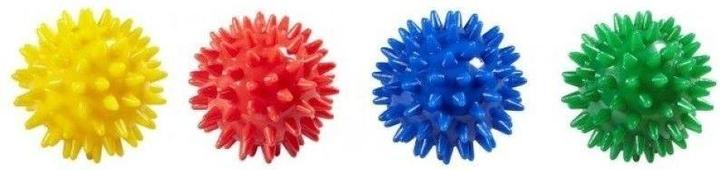 Actual product image Goki Hedgehog balls