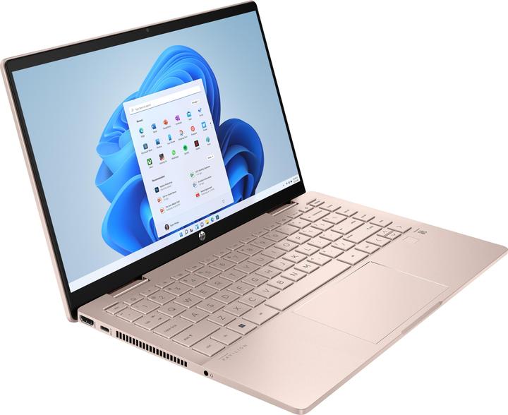 Produktbild HP Pavilion x360 14-ek2758nz (14", Intel Core 7 150U, 16 GB, 1000 GB, CH)
