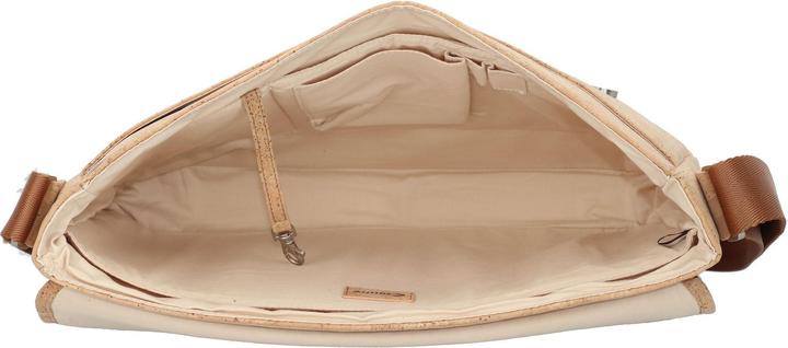 Image du produit Esquire Kork Messenger 39 cm Compartiment pour ordinateur portable