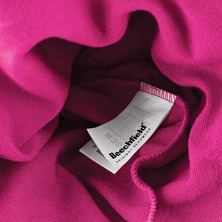 Actual product image Beechfield Jersey Beanie