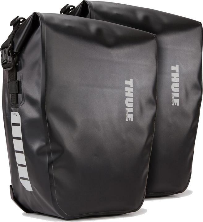 Produktbild Thule Packtaschen-Set (50 l, Gepäckträgertasche)