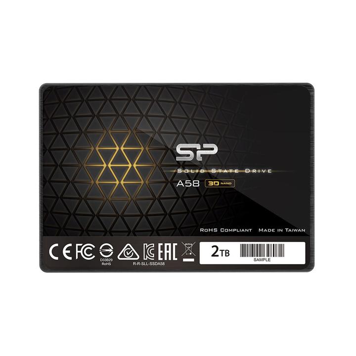 Silicon Power Ace A58 (2000 GB, 2.5")