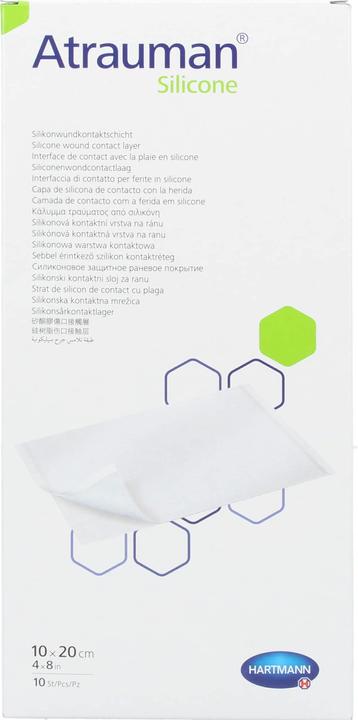 Produktbild Hartmann ATRAUMAN SILICONE ST 10X20