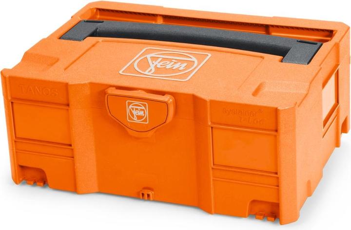 Actual product image Fein Systainer Sys 2 carrying case 33901147000