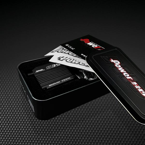 Produktbild PowerHD HV Brushless