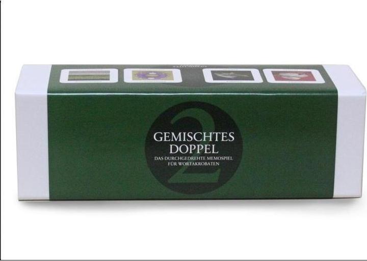 Produktbild Gemischtes Doppel 2 (Deutsch)