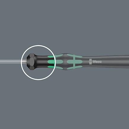 Produktbild Wera 9712 Schaumstoffeinlage TX HF Schraubendreher Set1 (Pin-torx)