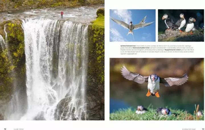 Produktbild National Geographic Andreas Kieling – 30 Jahre Tierfilm (Deutsch, Andreas Kieling, Sabine Wünsch, 2023)