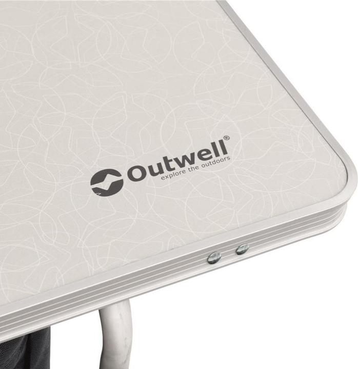Actual product image Outwell Andros kitchen table