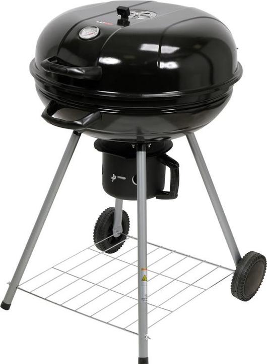 Image du produit Toya KETTLE BBQ GRILL W. A LID 565 CM (Rembourrage supplémentaire)