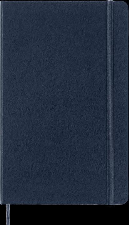 Produktbild Moleskine Smart NB liniert LG HC Saphir (13 x 21 cm, Liniert, Harter Einband)