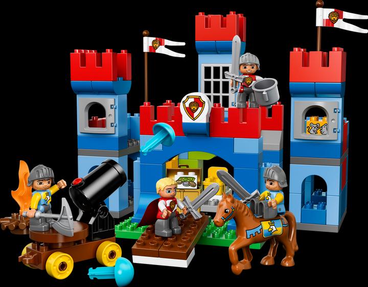 Image du produit LEGO Grand château fort (10577)