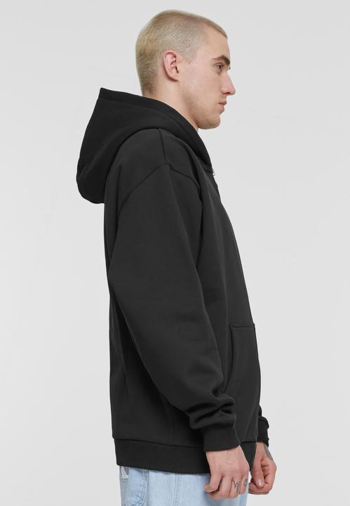 Immagine prodotto Karl Kani KM-ZH011-001-01 KK Chest Signature Essential Zip Hoodie (S)