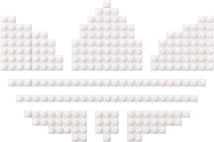 Productafbeelding LEGO Adidas Originals Superstar (10282, LEGO Icons)