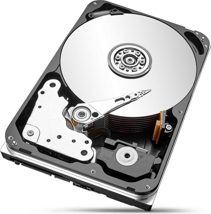 Immagine prodotto Seagate Exos X16 SAS (16 TB, 3.5", CMR)