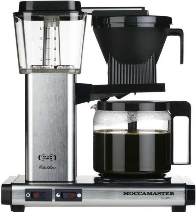 Actual product image Moccamaster Kbg 741 Ao