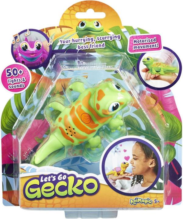 Goliath Toys Goliath play figure Get Along Gecko assorted
