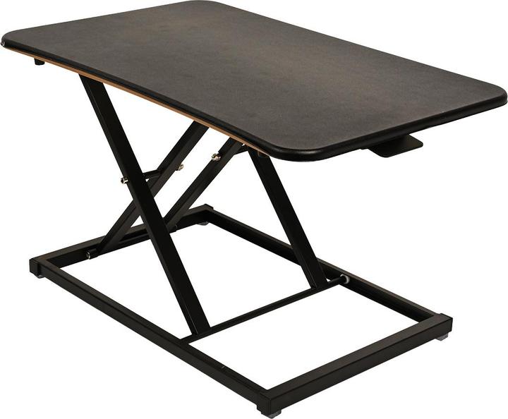 Ergovia Ergonomischer Steh/Sitz Schreibtisch-Aufsatz